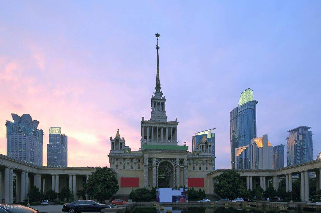 Paket Akomodasi Hotel Shanghai Huangpu Riverside Chengmanjunting ...